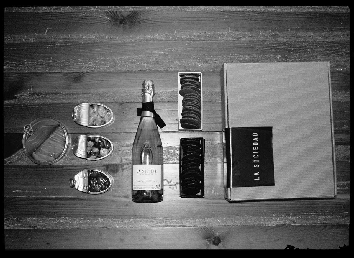 Packs Gourmet Champagne